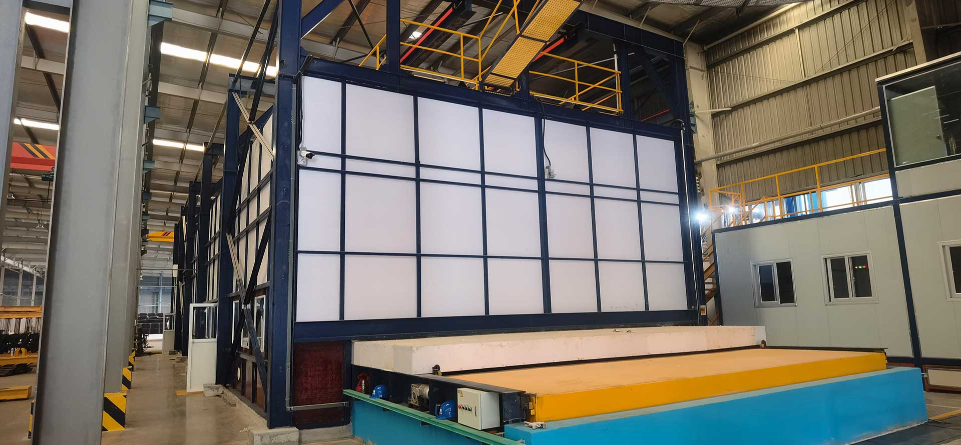 專業(yè)綜合熱鍍鋅生產(chǎn)線供應(yīng)商 - 河北安諾提供：設(shè)計(jì)，制造，安裝，委托，培訓(xùn)。