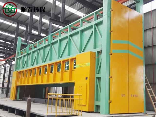 鋅煙回收處理設備 鋅煙回收處理設備