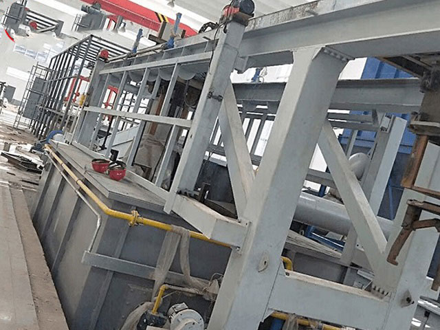 小件熱鍍鋅生產線設備