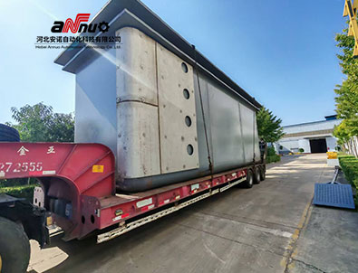 智能熱鍍鋅生產(chǎn)線