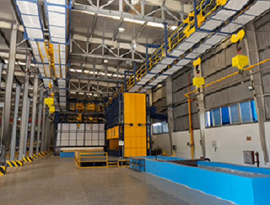 鋼管熱鍍鋅設(shè)備定制，提升生產(chǎn)效率的可靠選擇